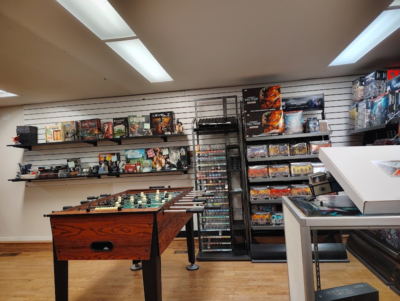 Tabletop Games & Eats photo 2