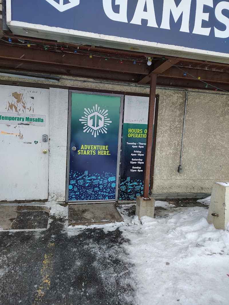 Tabletop Games & Eats photo 3