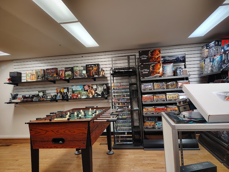 Tabletop Games & Eats photo 2
