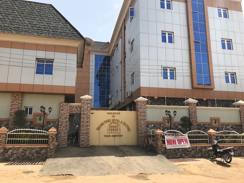 Milton Park Hotel and Resort