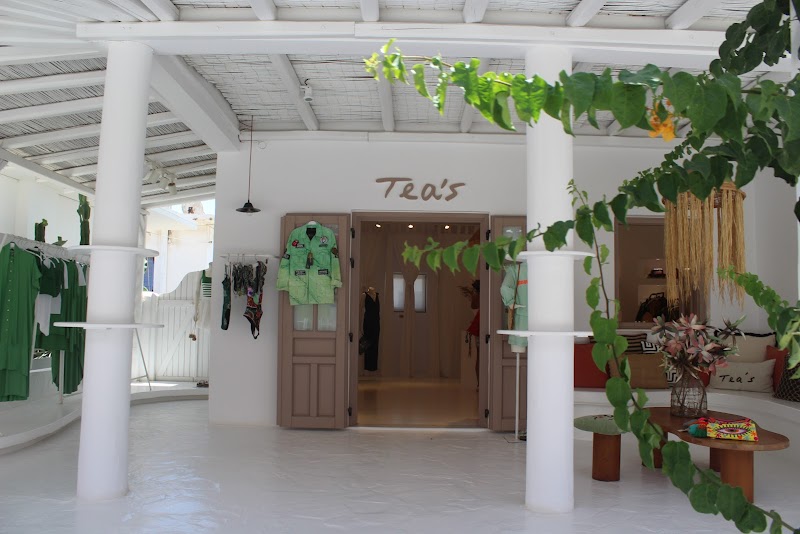 Tea's Boutique | ANTIPAROS