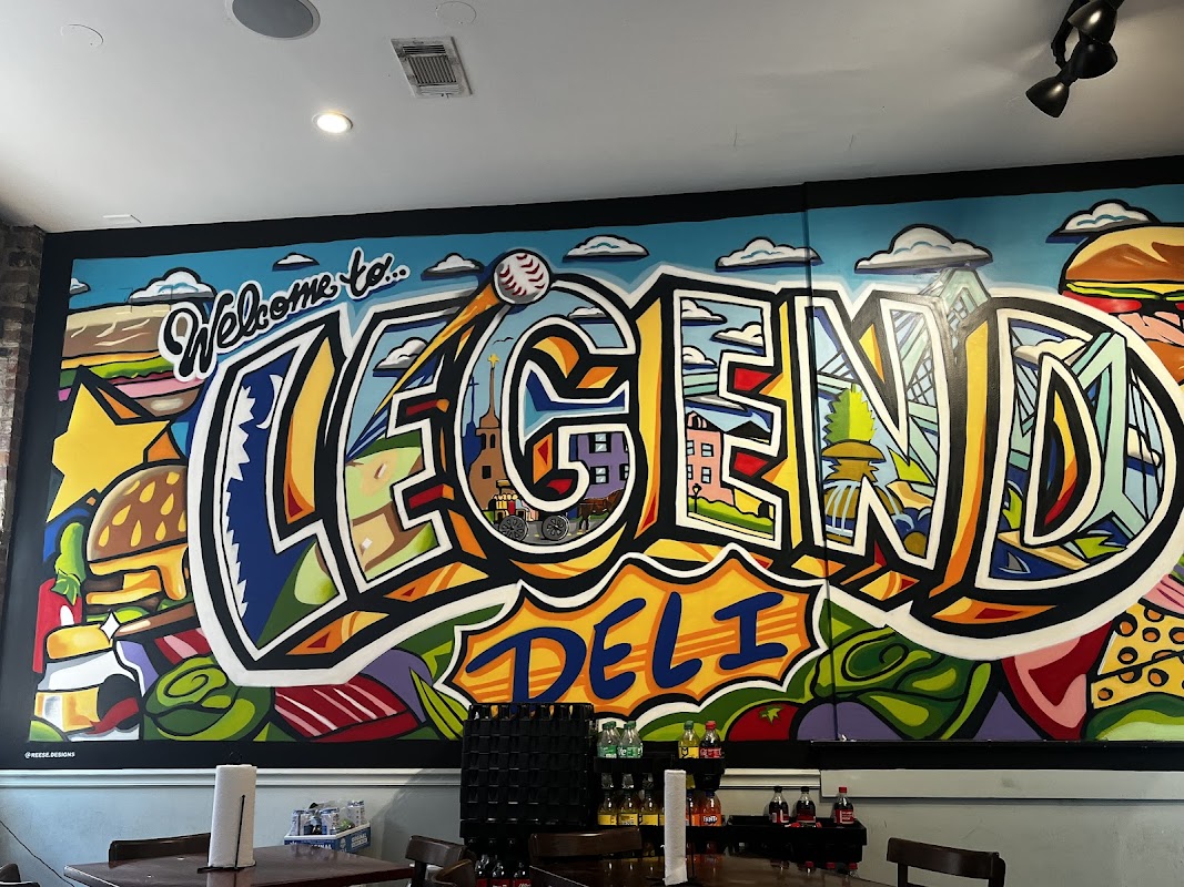Legend Deli photo 3