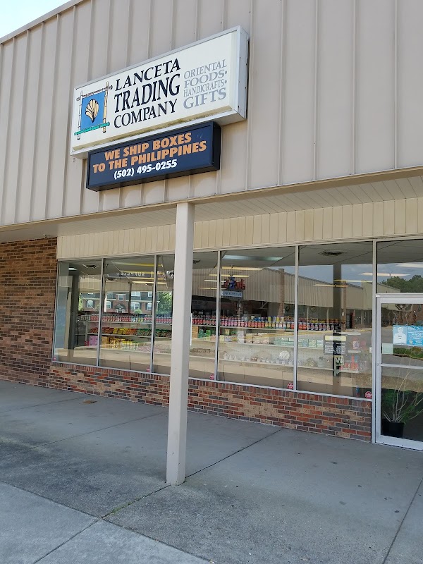 LANCETA TRADING CO exterior