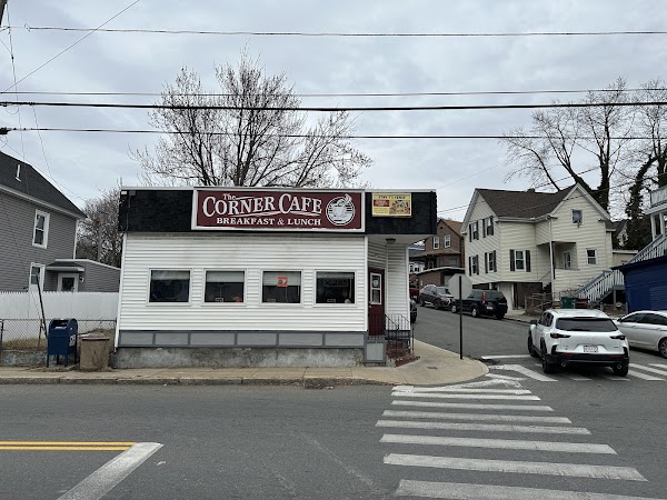 The Corner Cafe