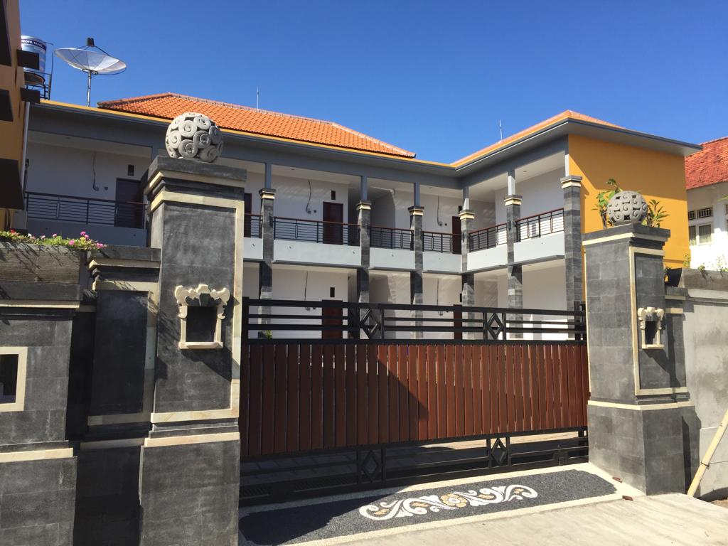 Apartemen Casa Talatona