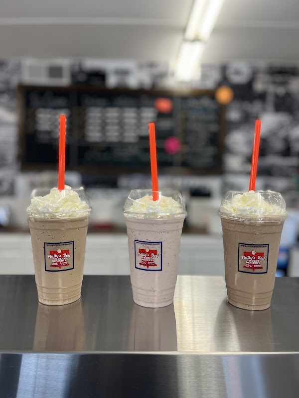 Photo by Philly's Best Frozen Desserts