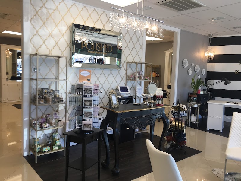 Polished Beauty Bar & Spa