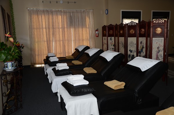 My Favorite Feet Massage