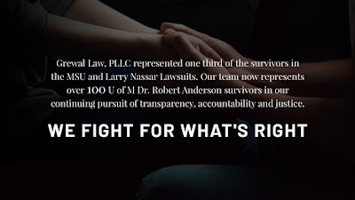 Manvir (Mick) S. Grewal - Car accident lawyer in East Lansing