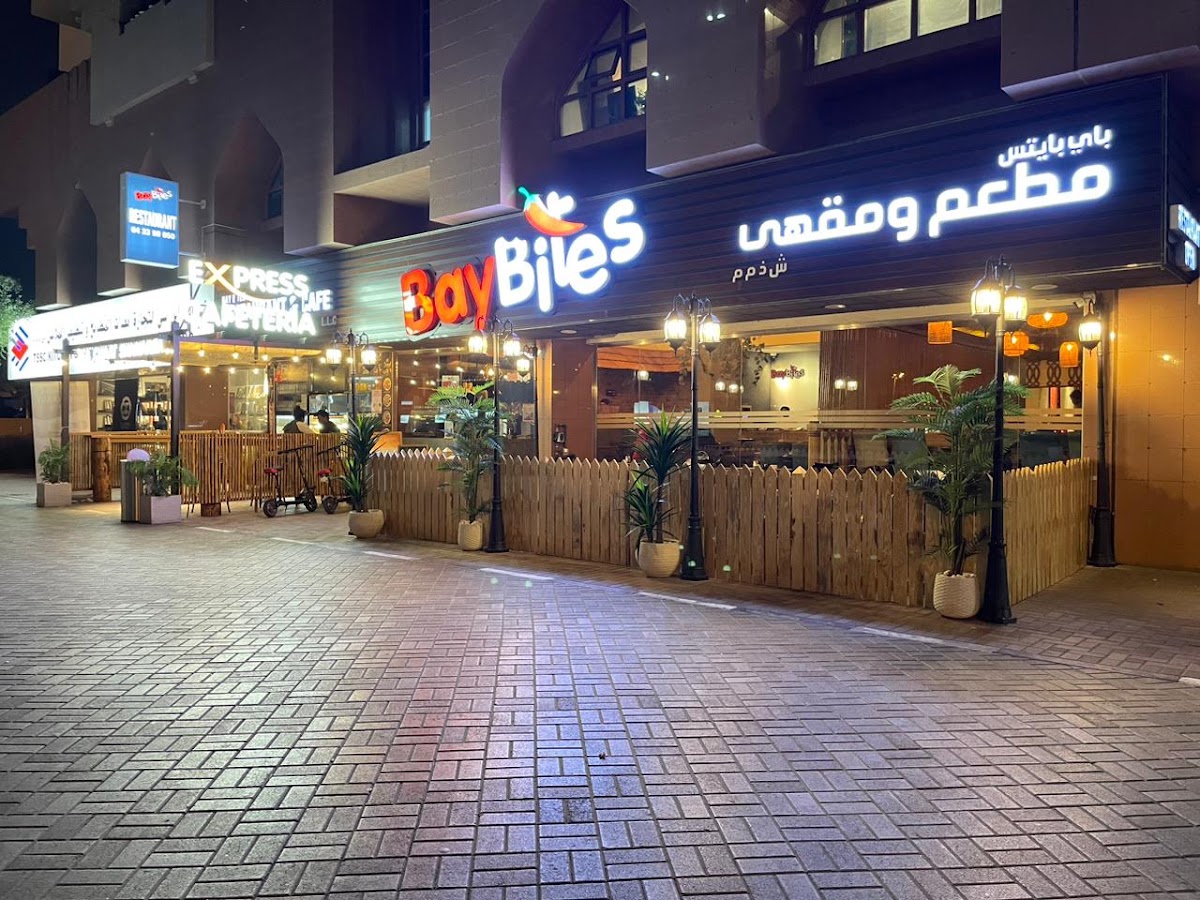 Bay Bites Restaurant & Party Hall