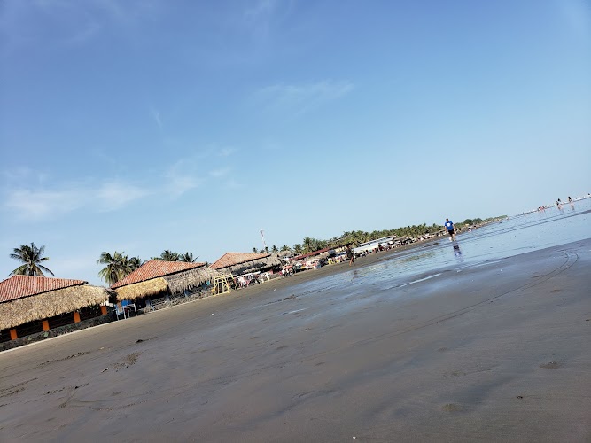 Playa El Cuco