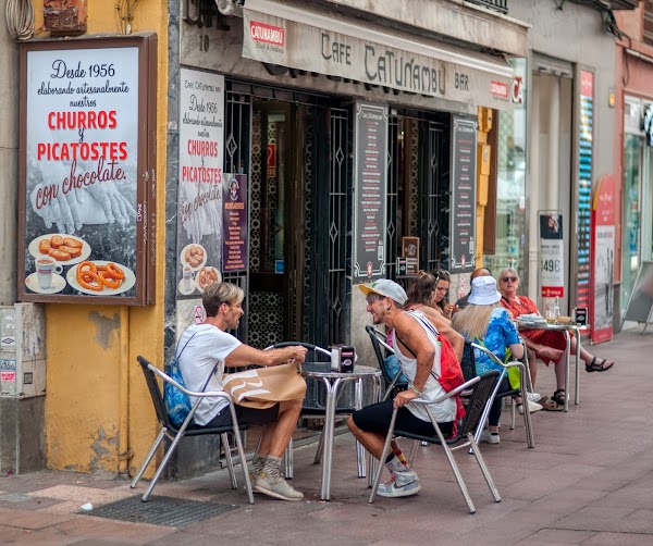 Café - Bar Catunambú