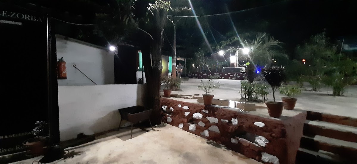 Jashn-e-Zorba (Osho Commune)