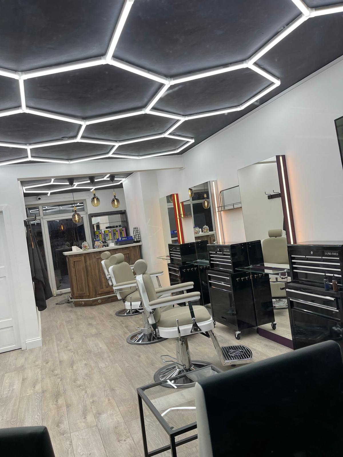 Ozzys Barbershop
