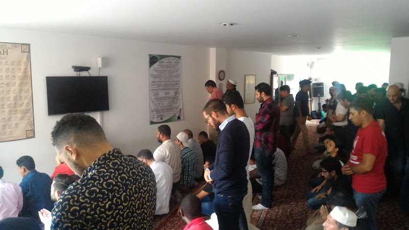 Centro Educativo de la Comunidad Musulmana, AC (Mezquita de Polanco) photo 6