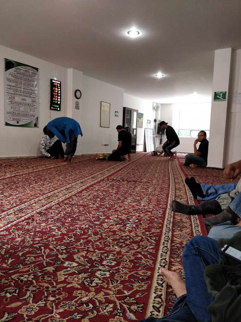Centro Educativo de la Comunidad Musulmana, AC (Mezquita de Polanco) photo 1