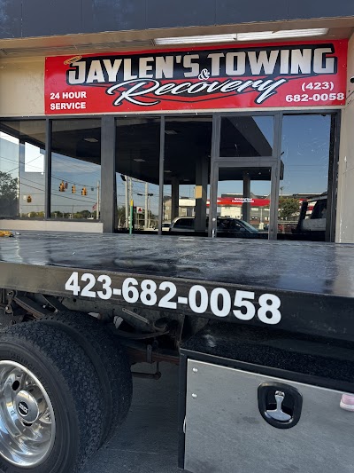 Jaylen's Towing & Recovery