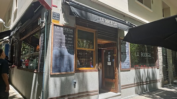 Bar La Bodega