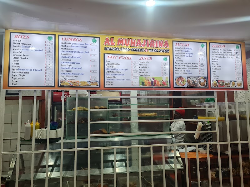 Al Muhajirina Halaal Restaurant photo 2