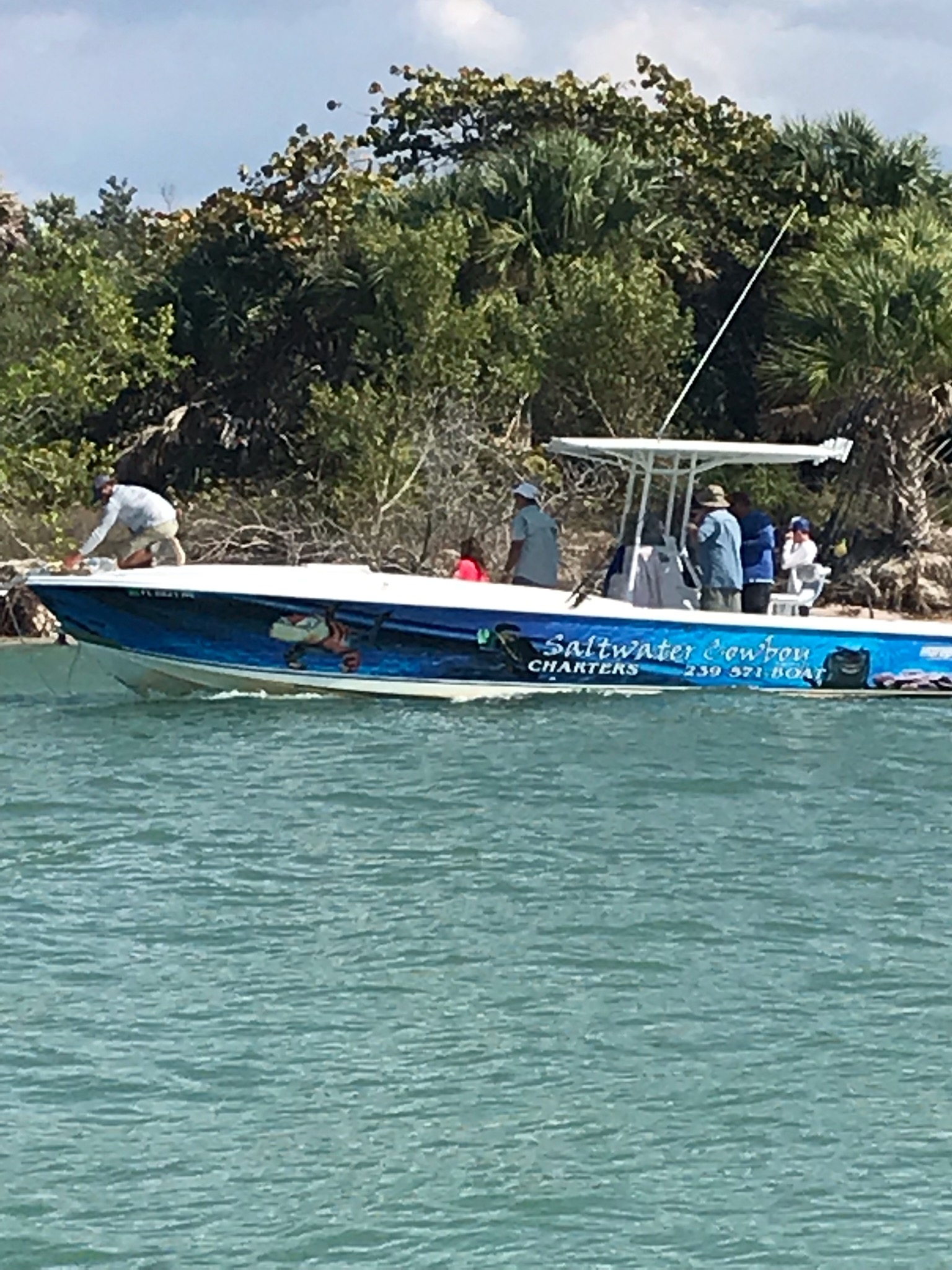 Saltwater Cowboy Charters