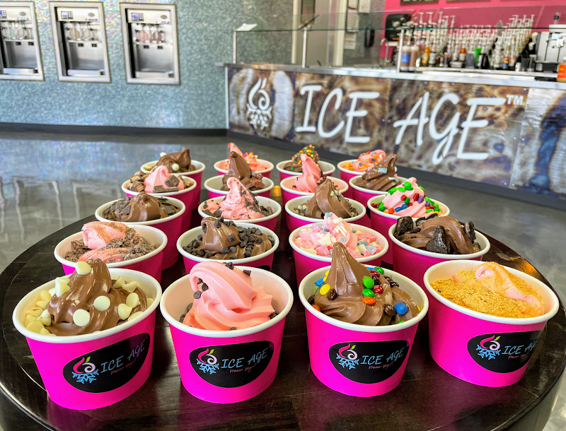 Ice Age Frozen Yogurt & Coffee photo 2