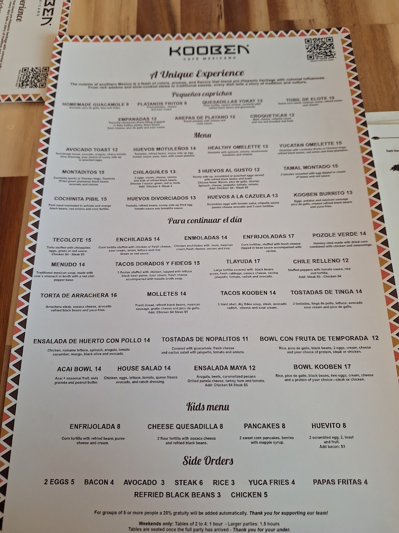 KOOBEN CAFÉ MEXICANO photo 4