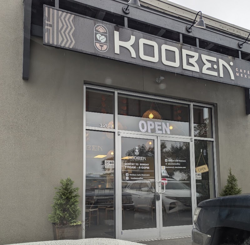 KOOBEN CAFÉ MEXICANO photo 1