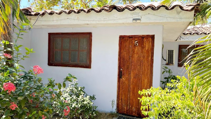 Hotel Cucolindo Surf, Restaurante