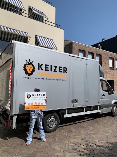 Foto van Keizer Verhuizingen