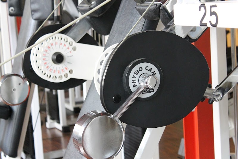 Gyms Gymnasium Pavia