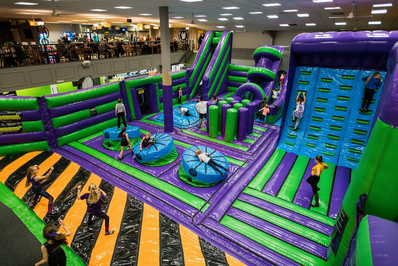 Jump 360 Stockton