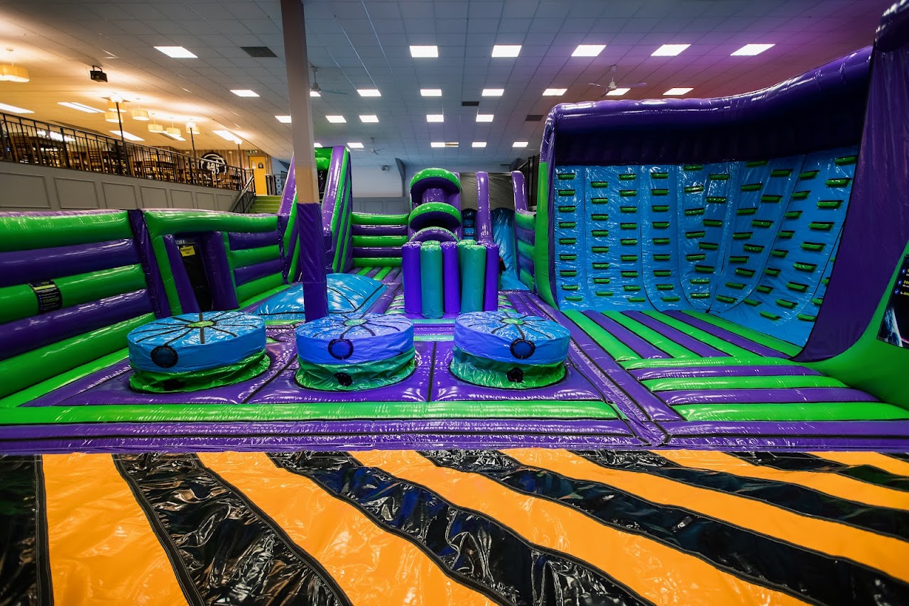 Jump 360 Stockton