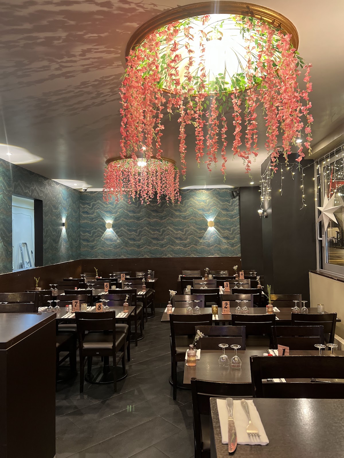 Le Temps d’Aimer, vue extérieure