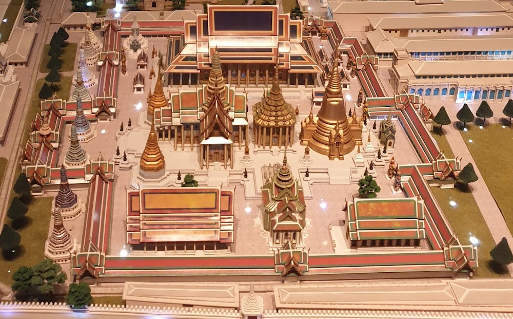 Rattanakosin Exhibition Hall fotoğraf 1