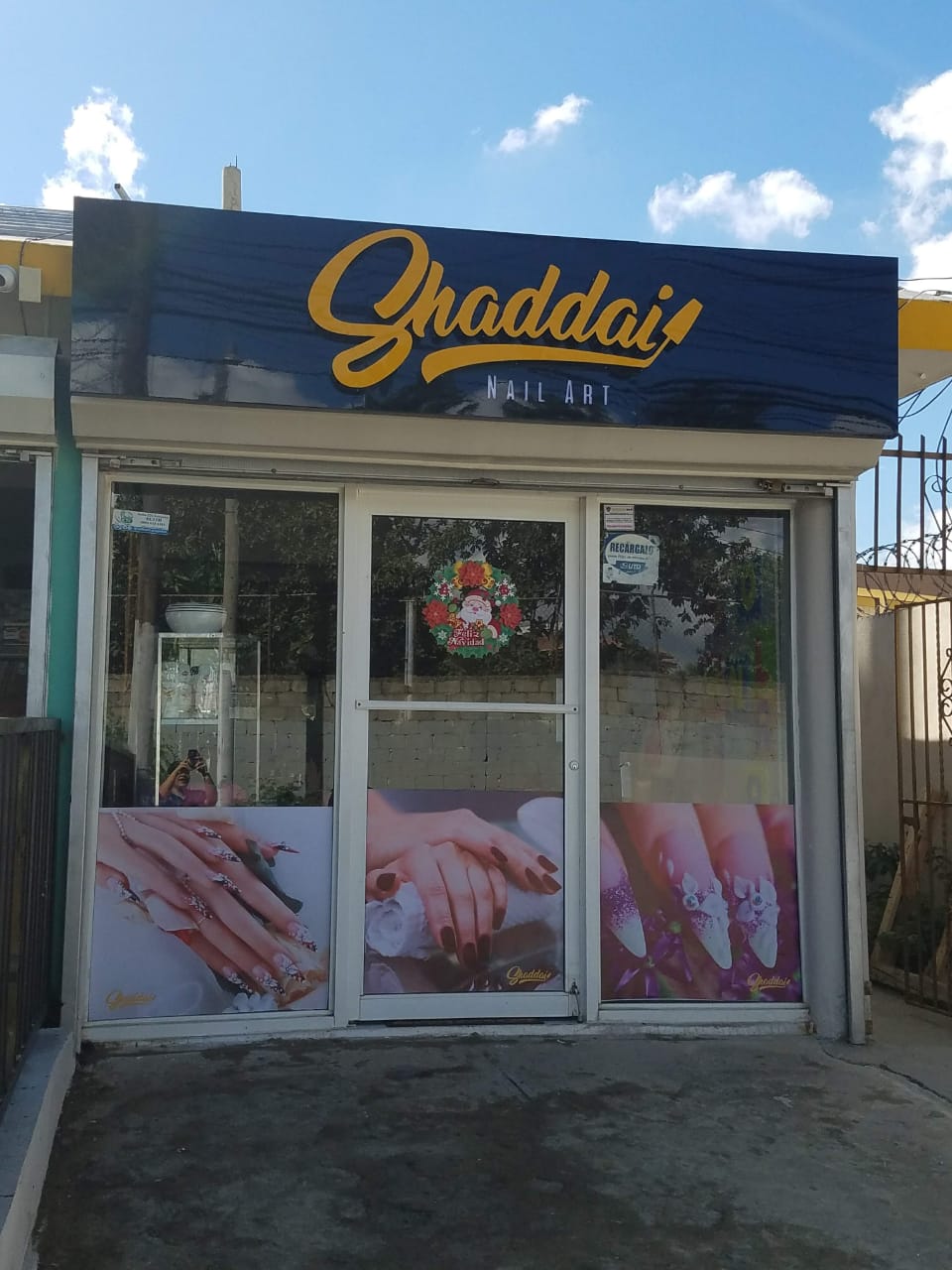Shaddai Nail Art (Centro de uñas) - Imagen 1