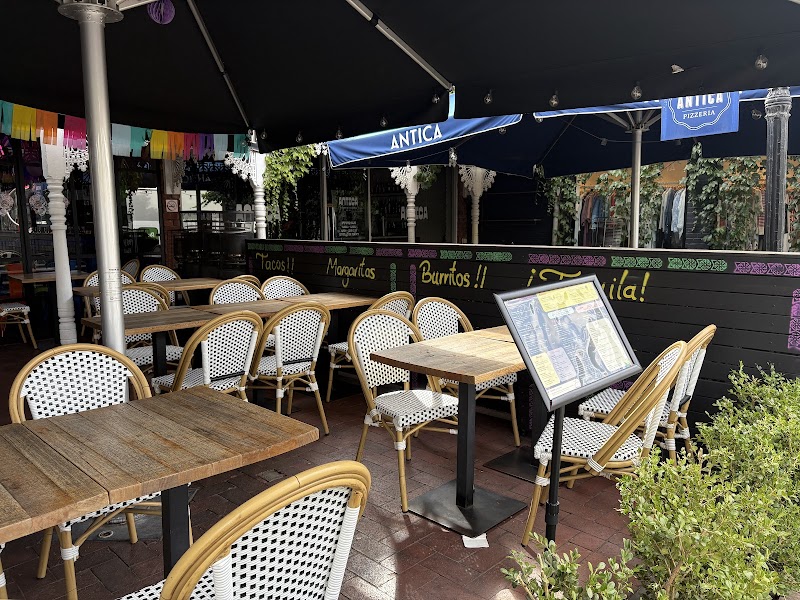 EL Mexicano Hyde Park