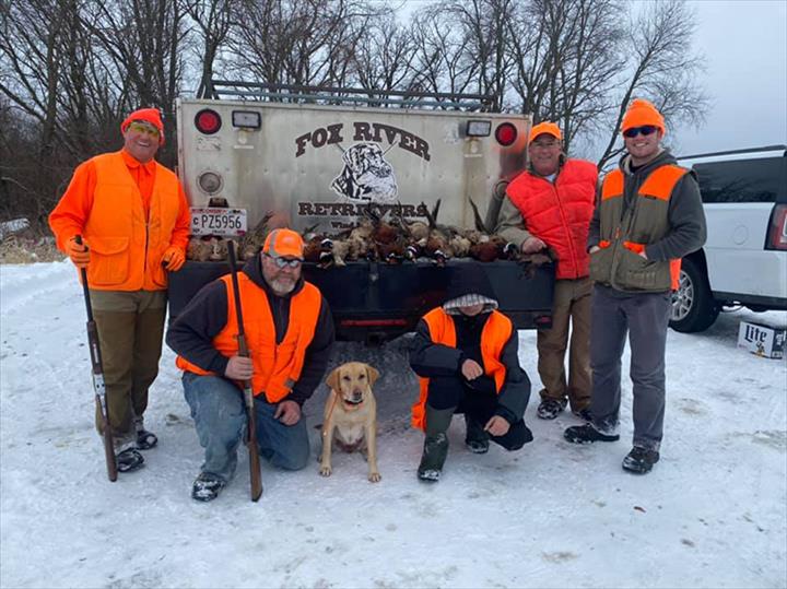 Exclusive Hunting Club