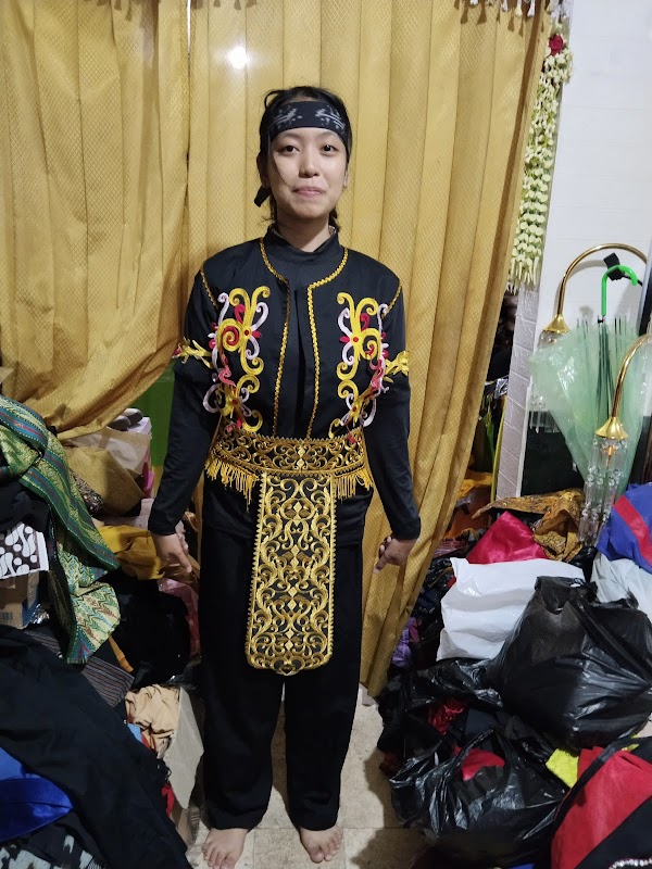 Sewa Baju Sukun