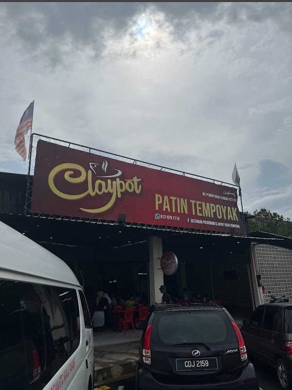 Restoran Potrodong Claypot Patin Tempoyak Temerloh