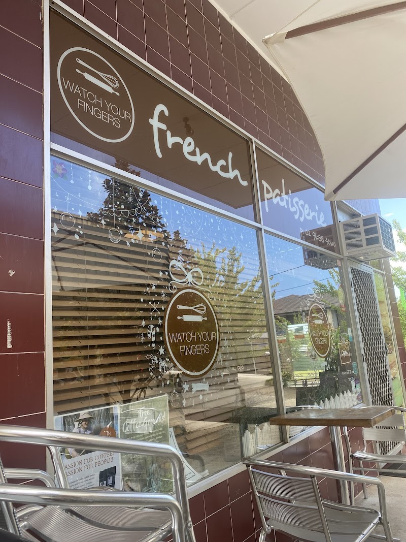 Watch Your Fingers Patisserie photo 5