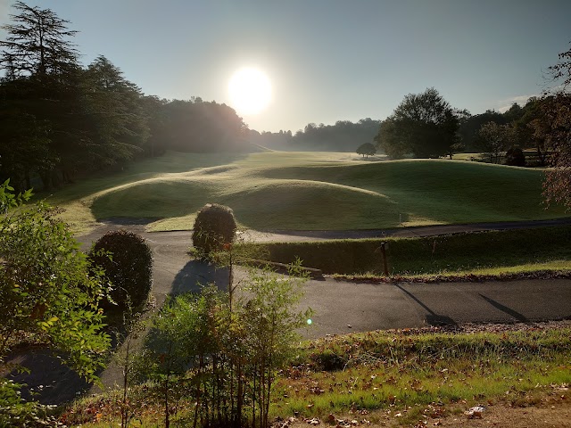 Wood Friends Shinrin Park Golf Course (Aichi Prefecture) - Photo 2