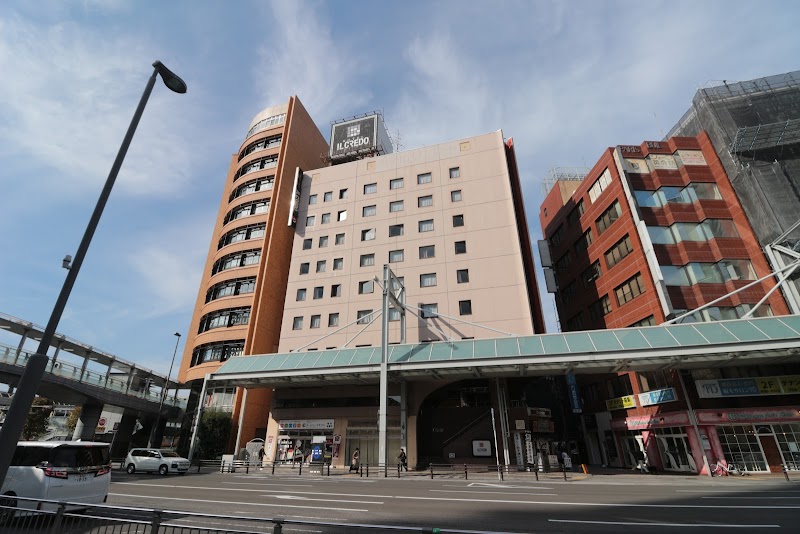 Hotel Ilcredo Gifuの画像