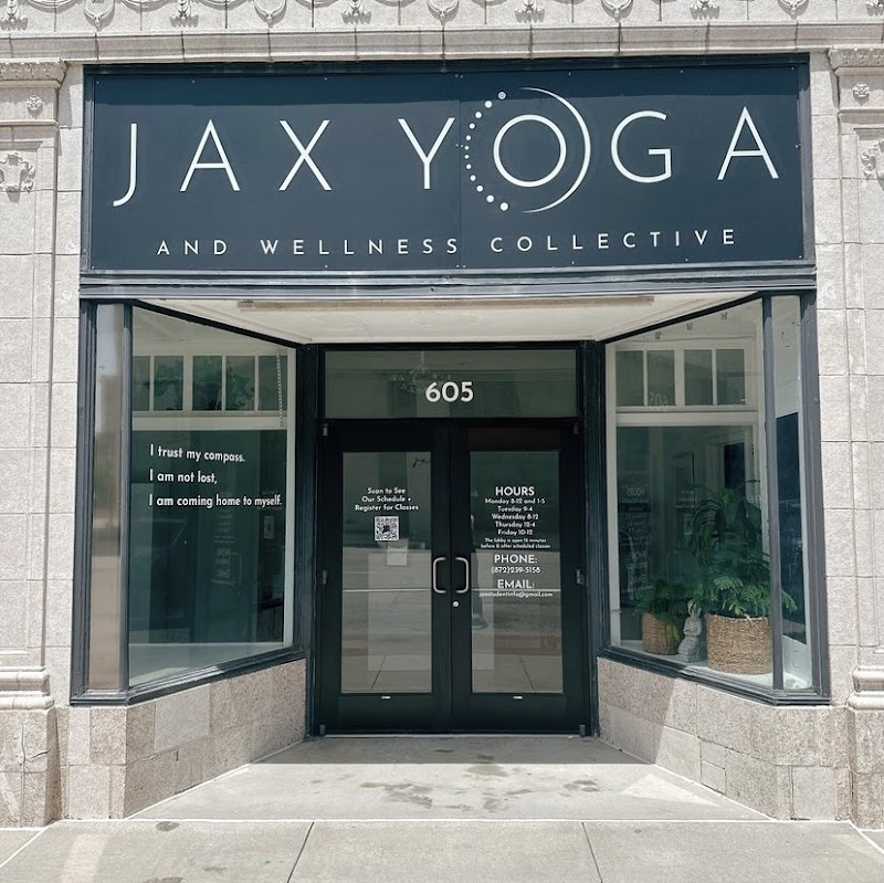 Jax Yoga