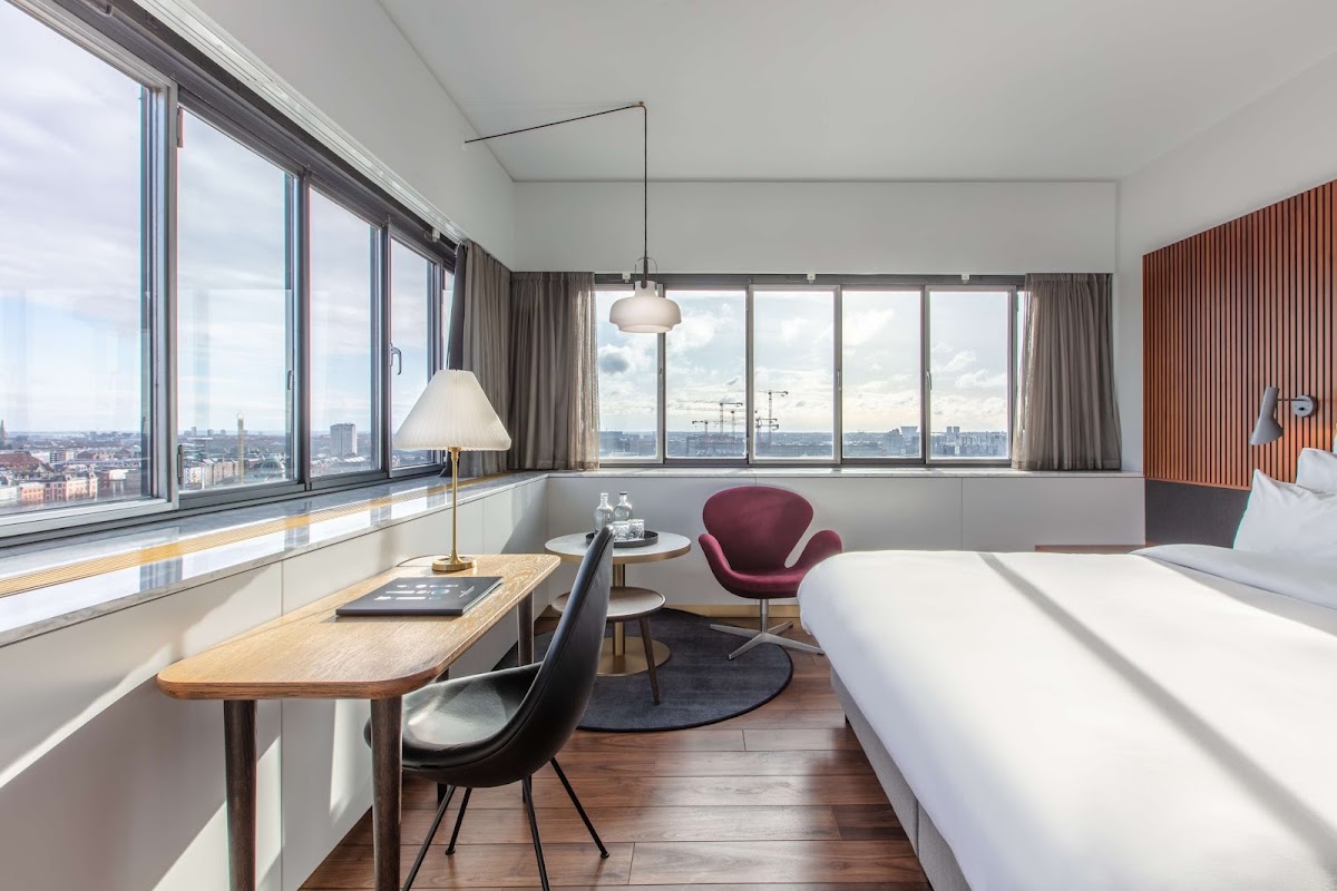 Radisson Collection Royal Hotel Copenhagen, dog-friendly hotel