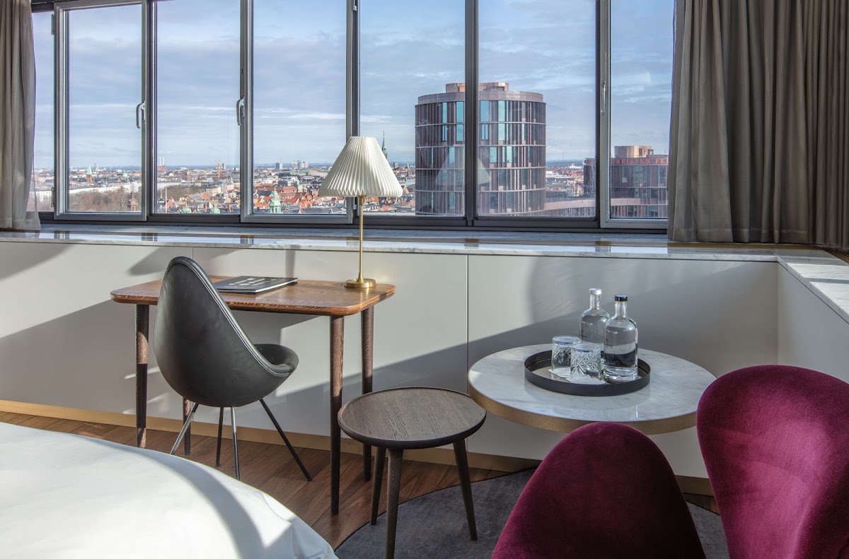 Radisson Collection Royal Hotel Copenhagen, dog-friendly hotel, photo 4