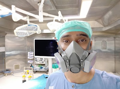 Dr. Paresh Rajan : Kosi Nursing Home & Advanced Laparoscopic Centre. Best in entire Bihar - Image 3