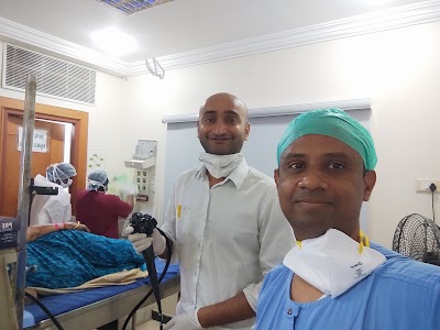 Dr. Paresh Rajan : Kosi Nursing Home & Advanced Laparoscopic Centre. Best in entire Bihar - Image 2