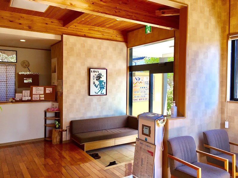 岩盤浴・ヨガ 波動温浴陽翠 2