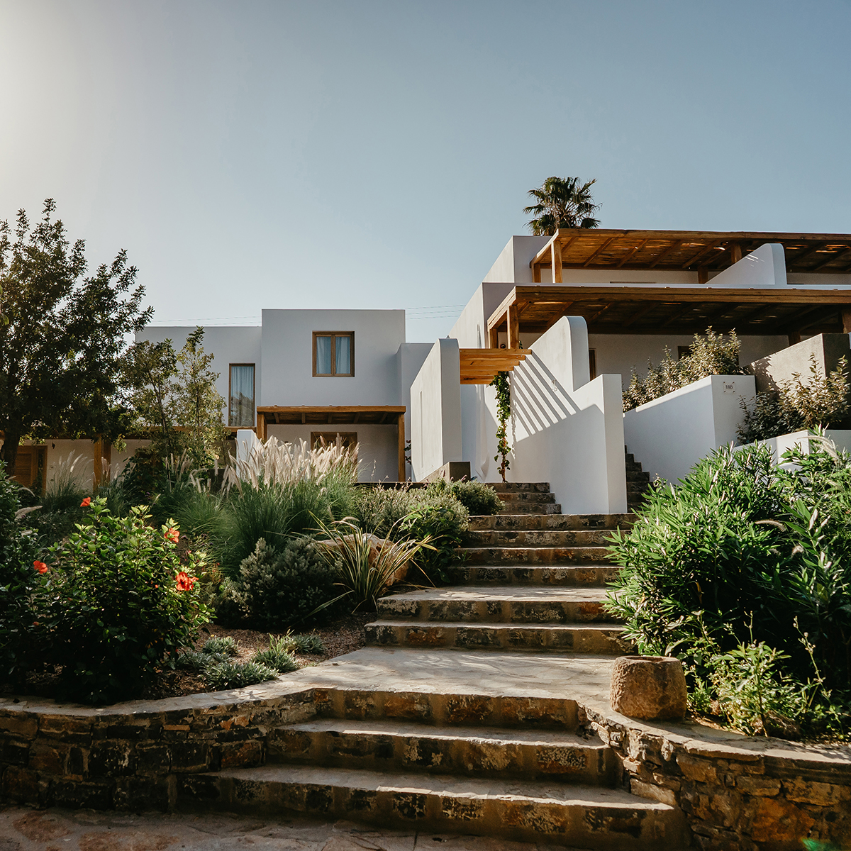 Minos Beach Art Hotel