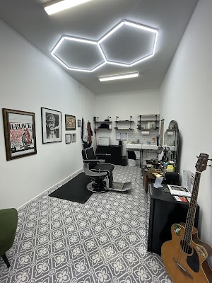 Warburton Barber Co.